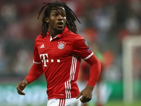 NÓNG: Milan muốn "giải cứu" Renato Sanches