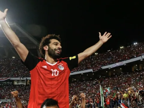 Nóng: Mohamed Salah cập nhật Twitter, cả nước Ai Cập mở hội