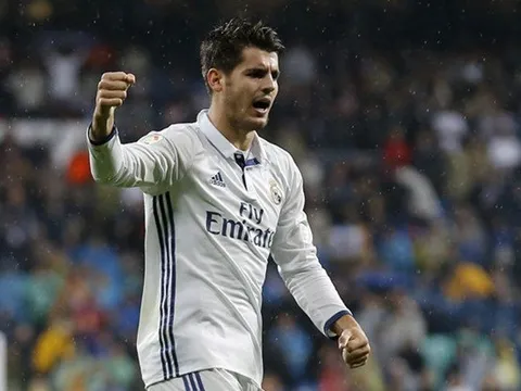 Nóng: Morata đồng ý đến M.U, ký hợp đồng 4 năm