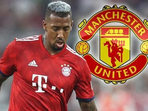 NÓNG: Mourinho bị 'mê hoặc', M.U đàm phán Bayern về thương vụ 44 triệu bảng