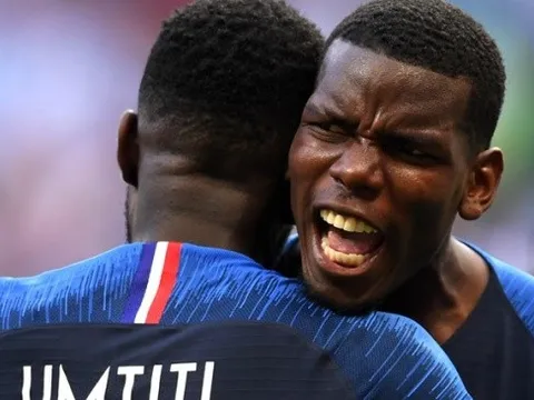 NÓNG: Mourinho chấp nhận để Pogba đến Barca với MỘT điều kiện
