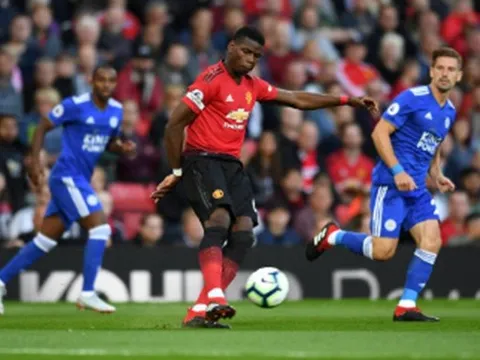 Mourinho giải thích lý do trao băng đội trưởng cho Pogba chỉ sau 4 ngày tập trung