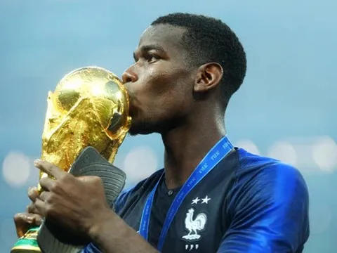 NÓNG: Mourinho gửi thông điệp cực ý nghĩa tới Paul Pogba