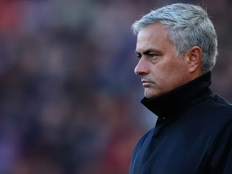 Nóng: Mourinho khẳng định sẽ rời Man Utd