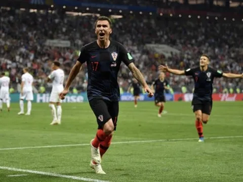 NÓNG: Mourinho khen ngợi mục tiêu chuyển nhượng của MU sau trận Anh - Croatia