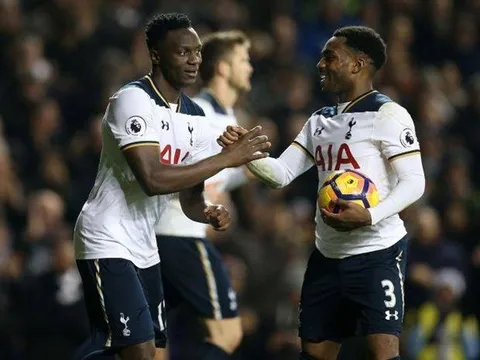 NÓNG: M.U tiến sát chữ kí bộ đôi Tottenham