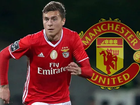 Nóng: Mục tiêu của Man Utd đã chia tay Benfica