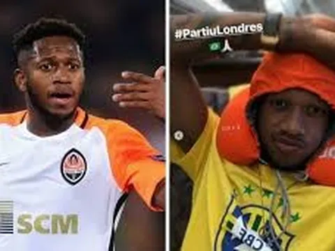 NÓNG: Mục tiêu của Man Utd đặt chân đến nước Anh