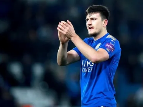 NÓNG: Mục tiêu Man Utd chuẩn bị gia hạn hợp đồng với Leicester City