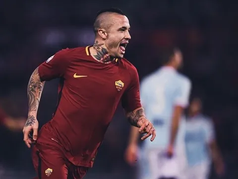 NÓNG: Nainggolan hoàn tất kiểm tra y tế với Inter Milan