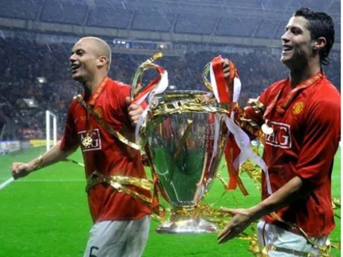 NÓNG: Nhà vô địch C1 2008 của Man Utd đến Việt Nam