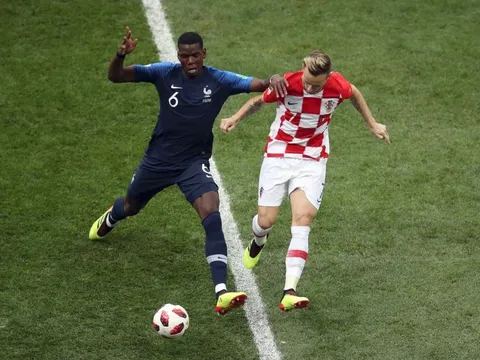 NÓNG: Paul Pogba = Ivan Rakitic + 70 triệu euro?
