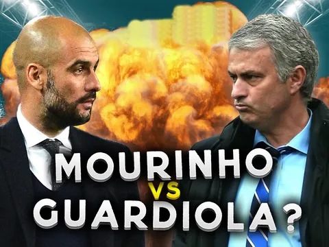 NÓNG: Pep Guardiola khiêu chiến Mourinho vì ngôi sao 500 triệu euro của Real