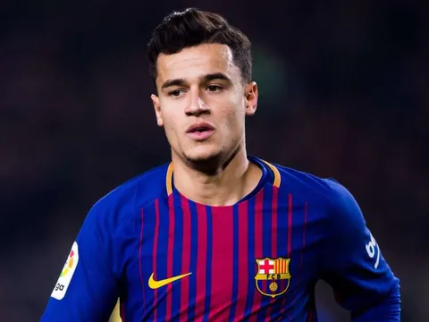 NÓNG: Philippe Coutinho chính thức trở thành cầu thủ châu Âu
