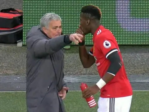NÓNG: Pogba lên tiếng làm rõ xung đột với Mourinho