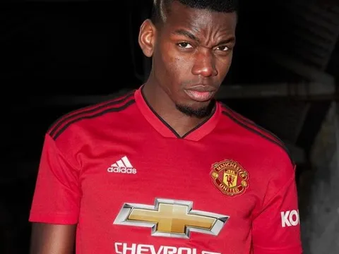 Pogba trở lại Man Utd, gấp rút chốt tương lai sang Barca