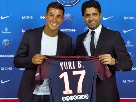 CHÍNH THỨC: PSG đón tân binh chất lượng từ La Liga