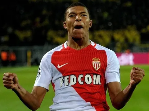 NÓNG: Quỷ đỏ chưa hề hỏi mua Kylian Mbappe