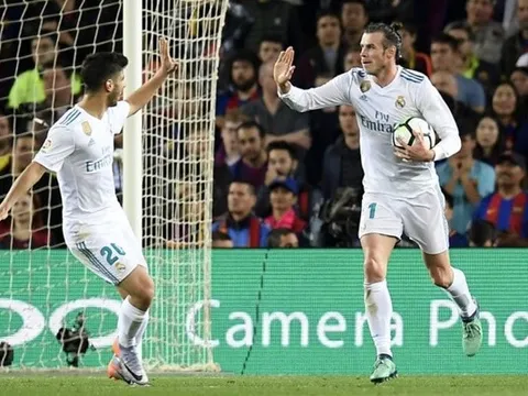 NÓNG: Real "chào giá" Gareth Bale cho Man United