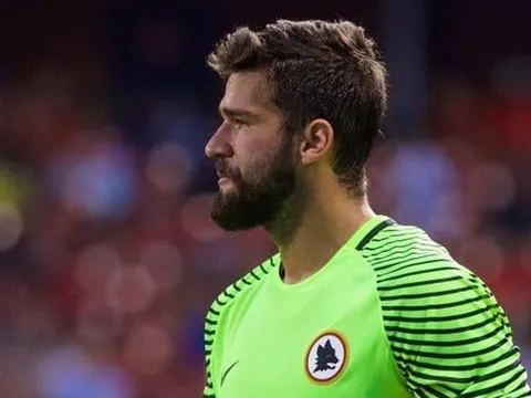 NÓNG: Real Madrid hết cửa chiêu mộ Alisson