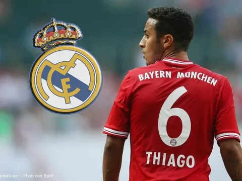 NÓNG: Real Madrid muốn tậu cựu sao Barcelona