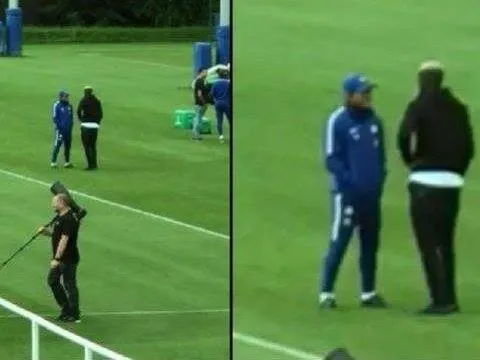 NÓNG: Rò rỉ hình ảnh Bakayoko trên sân tập của Chelsea