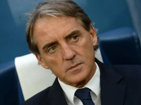 NÓNG: Roberto Mancini nhận lời dẫn dắt tuyển Italy
