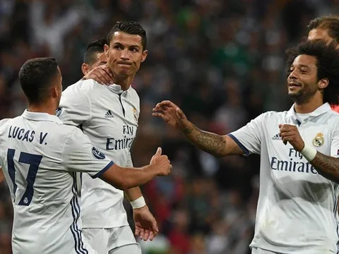 NÓNG: Ronaldo lỡ hẹn đối đầu Real Madrid