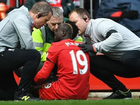 NÓNG: Sadio Mane nghỉ hết mùa, Liverpool nguy to