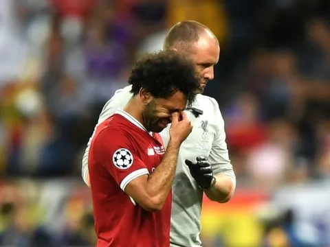 NÓNG: Salah lần đầu lên tiếng sau chấn thương, làm rõ cơ hội dự World Cup