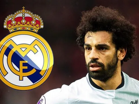 NÓNG: Salah tìm nhà ở Madrid
