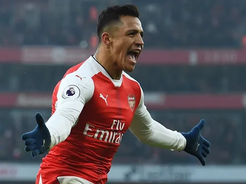 Nóng: Sanchez lên tiếng, tương lai rất gần Man City?