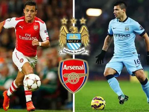 Nóng: Sanchez và Aguero sắp đổi chỗ cho nhau
