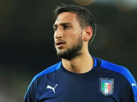 Nóng: Sắp CHỐT tương lai Donnarumma
