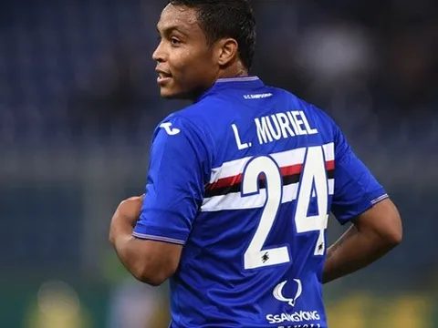 NÓNG: Sevilla đã ở rất gần tiền đạo Luis Muriel