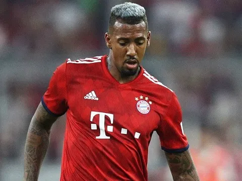 NÓNG: Thẳng thừng từ chối, Boateng tỏ ý "xem thường" Man Utd