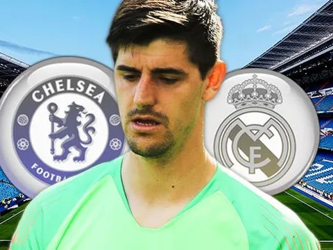 NÓNG: Thibaut Courtois lên tiếng CHỐT tương lai