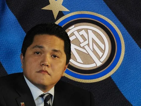 NÓNG: Thohir XÁC NHẬN rời ghế chủ tịch của Inter Milan