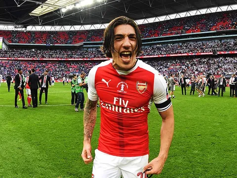 NÓNG: Tới Man Utd? Bellerin đã có câu trả lời