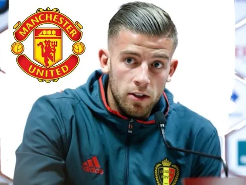 NÓNG: Tottenham đồng ý bán Alderweireld cho Man Utd