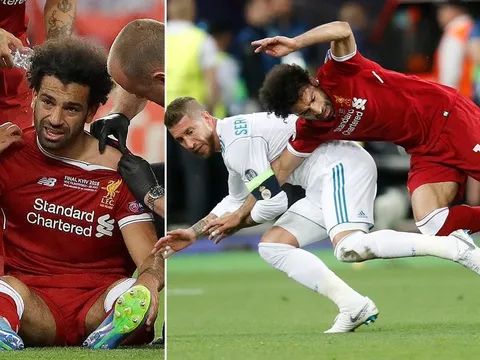 Triệt hạ Mohamed Salah, Sergio Ramos bị cấm nhập cảnh vào Ai Cập?