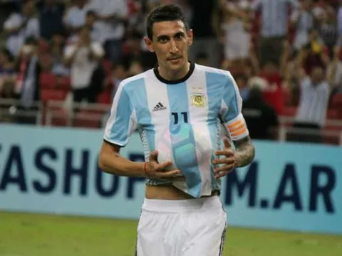 NÓNG: Trốn thuế, Di Maria lĩnh án 12 tháng tù