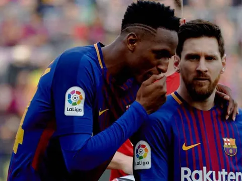 Nóng: Trước thềm đại chiến với Real, Liverpool mượn thành công sao Barca
