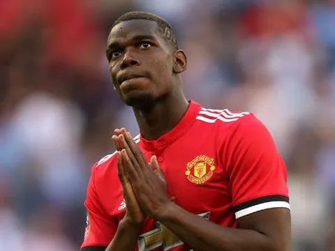 NÓNG: Từ chối PSG, Pogba để ngỏ khả năng rời Man United
