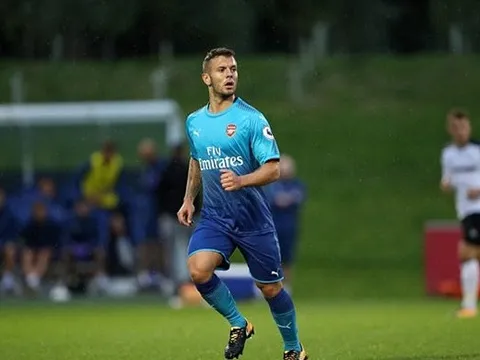 NÓNG: Wilshere chính thức trở lại