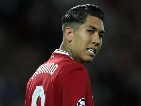 NÓNG: Xong tương lai Firmino tại Liverpool