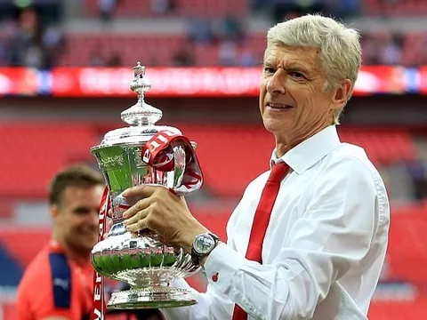 NÓNG: Xong tương lai HLV Arsene Wenger