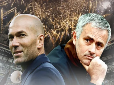 NÓNG: Zidane muốn thay thế Mourinho trong vai trò thuyền trưởng Man Utd