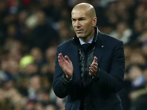 NÓNG: Zinedine Zidane kí hợp đồng với Juventus