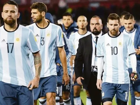 "Messi và Argentina đã cho thấy một thái độ khác"